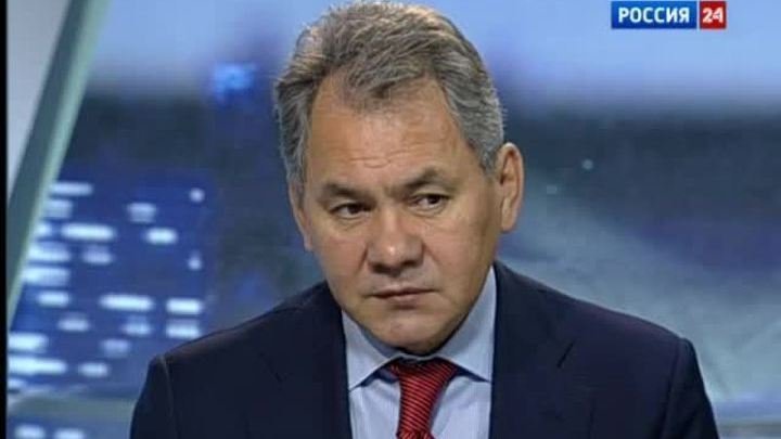Шойгу: пожарными-добровольцми стало более 135 тысяч человек