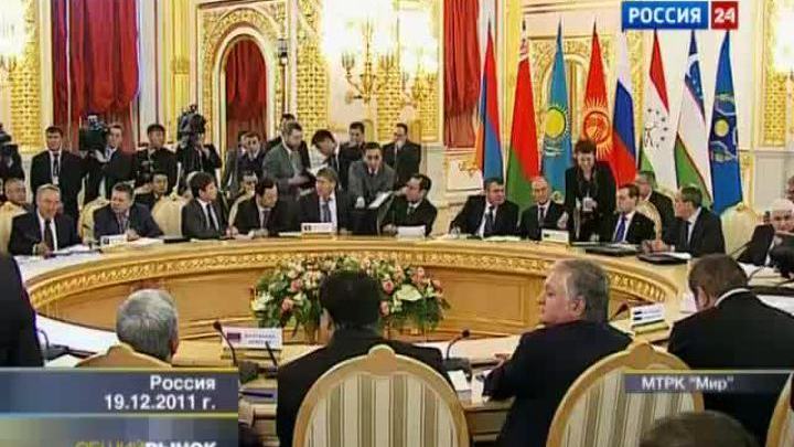 "Вести. Общий рынок" от 24 декабря 2011 года