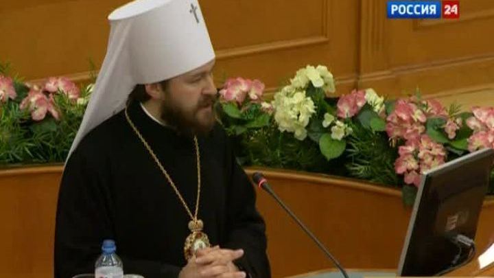 "Церковь и мир" от 24 декабря 2011 года