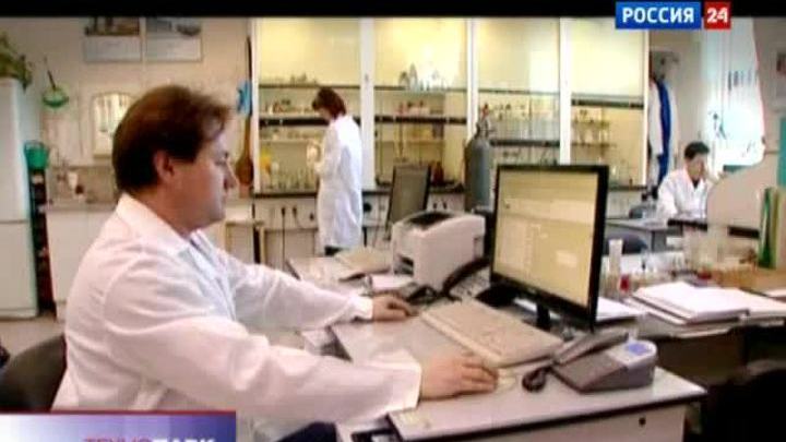"Вести. Технопарк" от 24 декабря 2011 года
