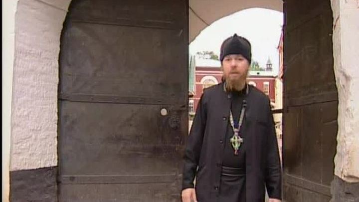Монастырь