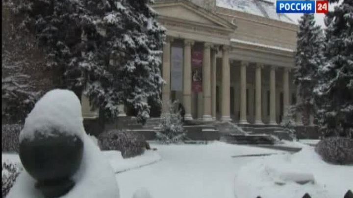 Бумажная реконструкция. Специальный репортаж А. Романовой