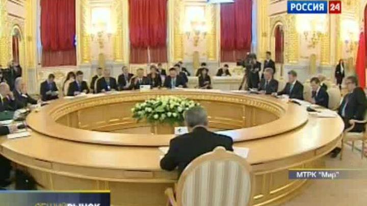 "Вести. Общий рынок" от 31 декабря 2011 года