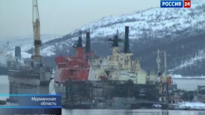 "Горизонты атома" от 7 января 2012 года