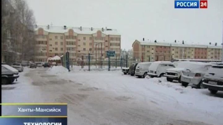 "Вести. Технологии жилья" от 14 января 2012 года
