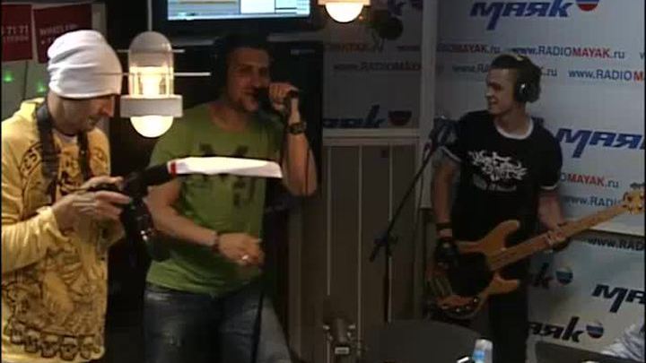 Живой концерт. Группа Strike