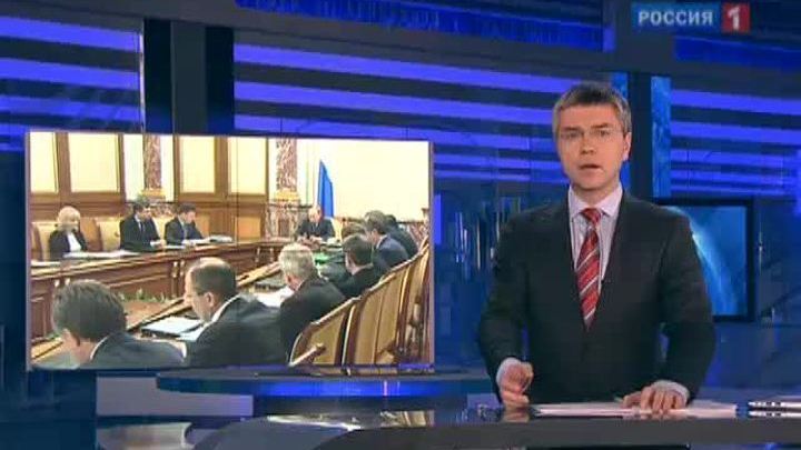 Вести недели. Эпизод: Пенсии 