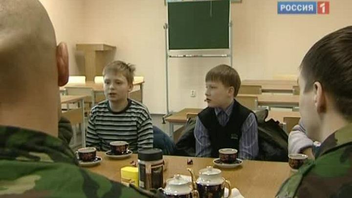 Сотрудники ФСИН спасли школьников