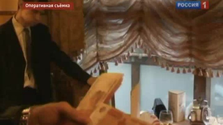 Архитектор-вымогатель остался без обеда