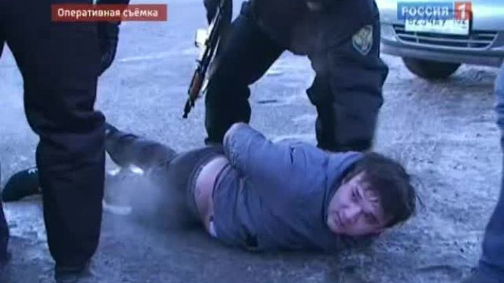 Башкирские полицейские перекрыли наркотрафик
