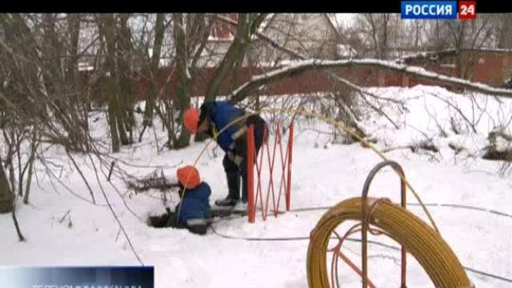 Программа "Вести. Телекоммуникации" от 7 февраля 2012