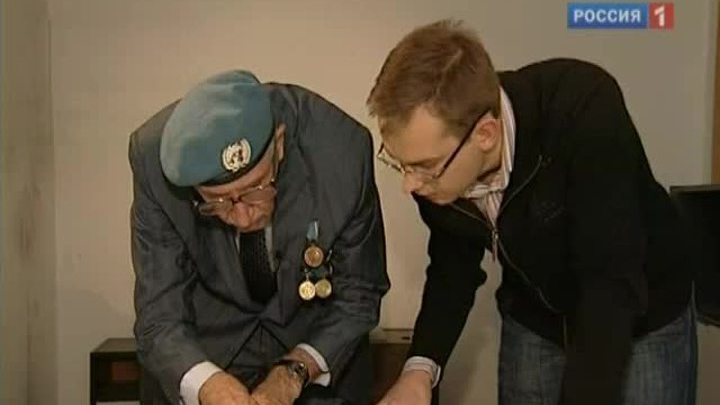 "Военная программа" А.Сладкова. 11.02.2012