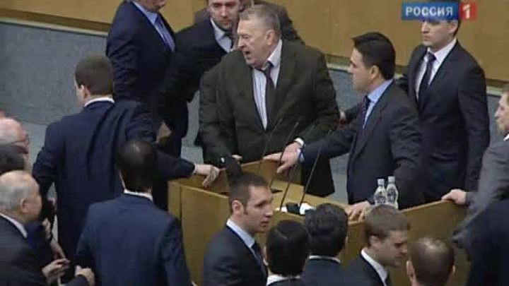 Опытные кандидаты
