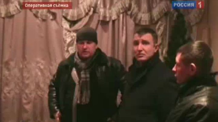 Полицейские прервали криминальную сходку в Москве