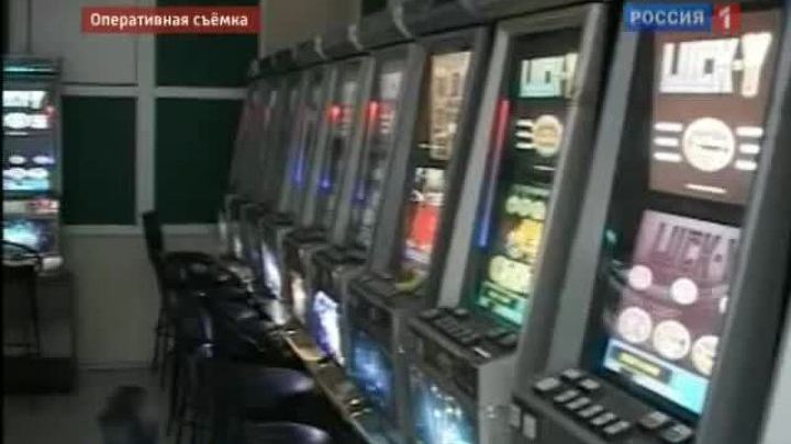Полиция Казани закрыла 15 подпольных казино