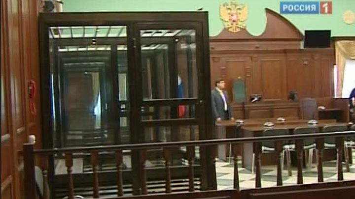 Собянин осмотрел новое здание Мосгорсуда