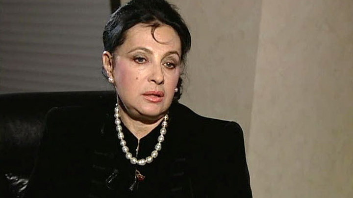 Ирина Винер. Эфир от 19.02.2012