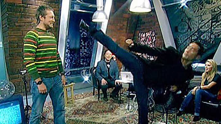 Профилактика. 21.02.2012
