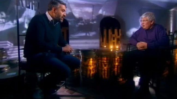 Кирилл Разлогов о фильме "Слепые свидания"