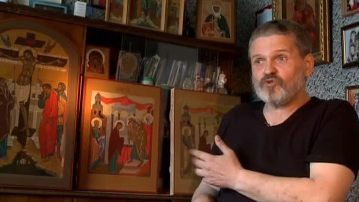 Иконописцы