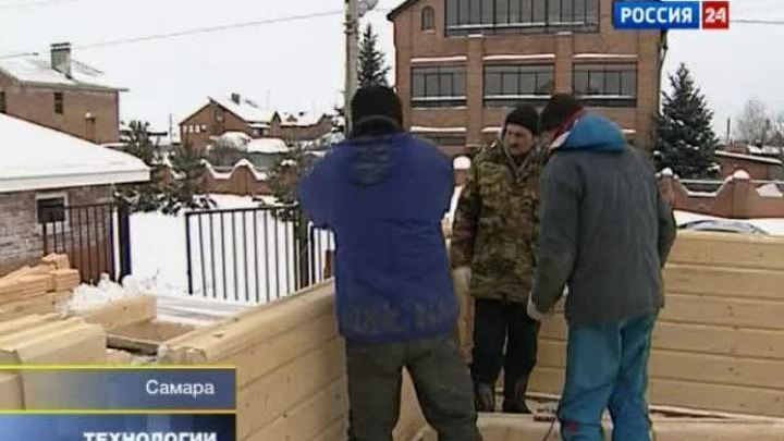 "Вести. Технологии жилья" от 25 февраля 2012 года