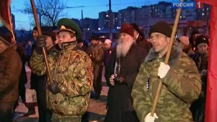 "Военная программа" А.Сладкова. 25.02.2012