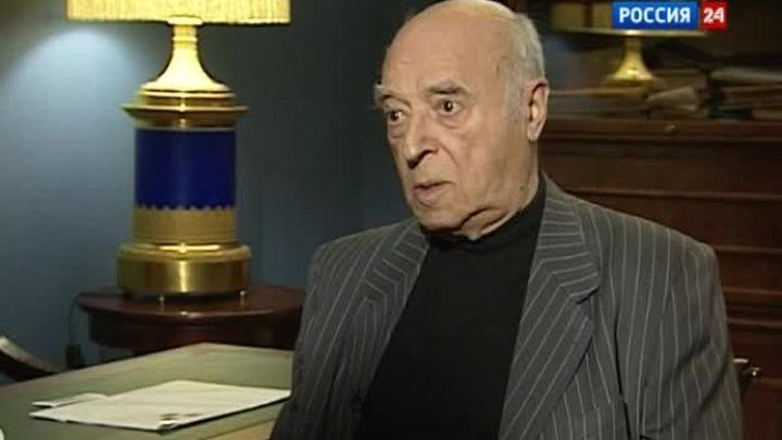 Владимир Этуш. Эфир от 03.02.2012