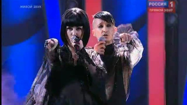 Отбор на "Евровидение-2012": группа Farinelli Balls