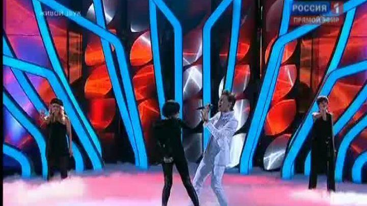 Евровидение-2012. Эпизод: 19 Билан и Волкова