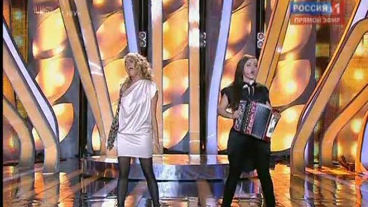 Отбор на "Евровидение-2012": группа "Сестры Се"