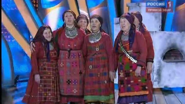 Отбор на "Евровидение-2012. Полное видео