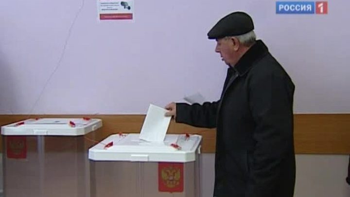 Процесс выбора