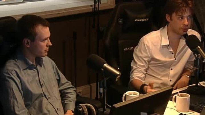 Погода на Земле и в космосе