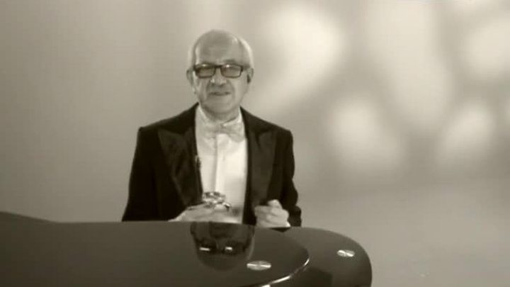 Евгений Марголит – о фильме "Счастливый неудачник"
