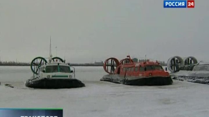 "Вести. Транспорт" от 25 марта 2012 года