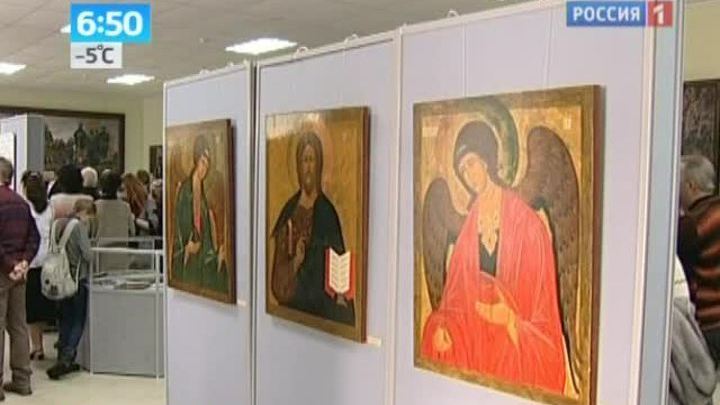 «Ступени мастерства» в Рыбных рядах