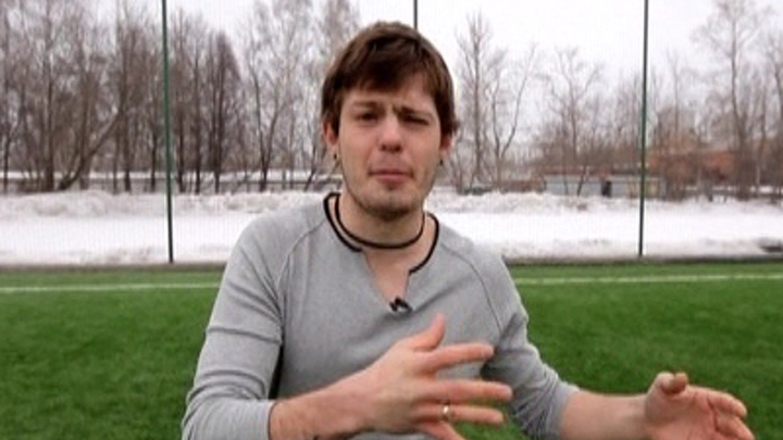 Картавый футбол. Эпизод: Эфир от 25.03.2012