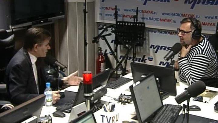 ВИП-гость. Вячеслав Матузов о Сирии