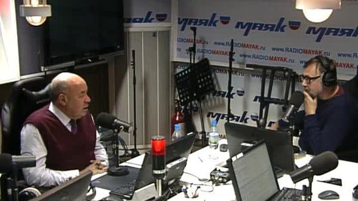 Михаил Швыдкой о культуре и искусстве