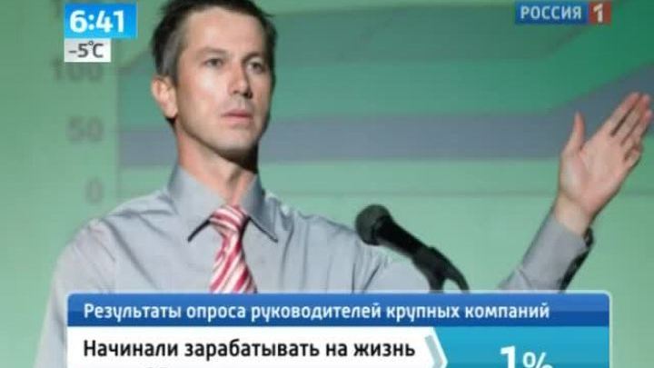Молодость работе не помеха: как стать начальником до 40 лет?