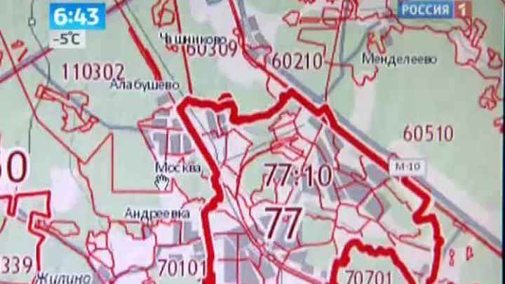 Границы земельных участков теперь можно проверить в интернете