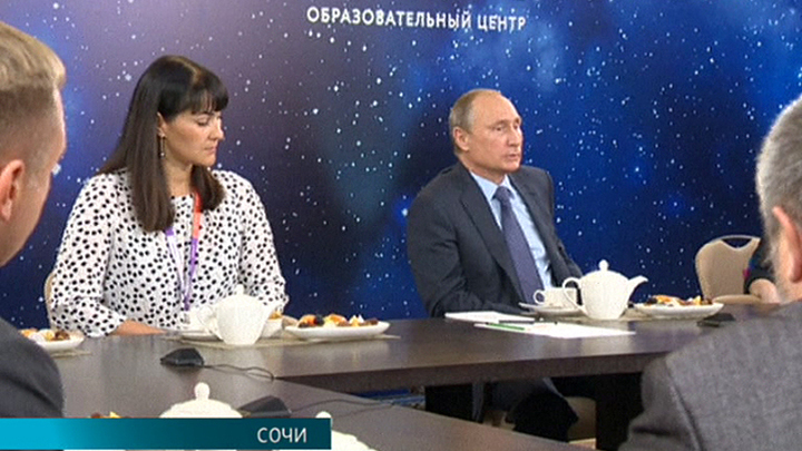 Эфир от 08.10.2015 (15:00)