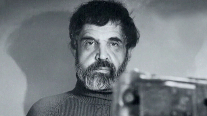Вадим Сидур. "Иов"