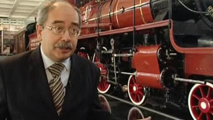 Гибель аэровагона Абаковского