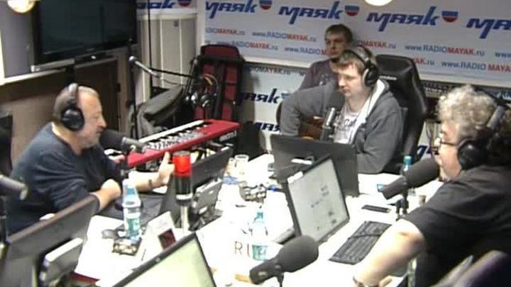 Живой концерт Петра Подгородецкого и группы "Бамбей''