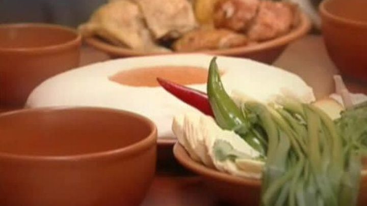 Адыгская кухня