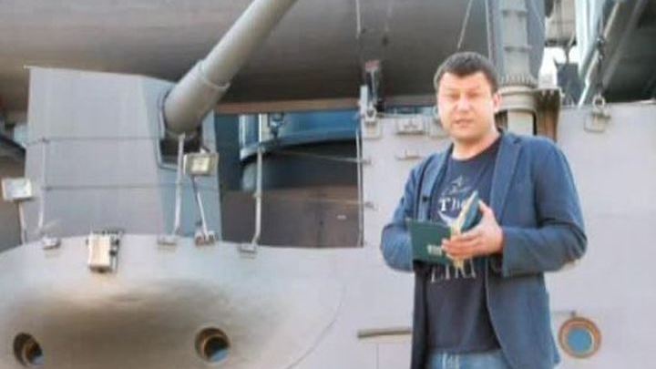 "Аврора". Мифология выстрела