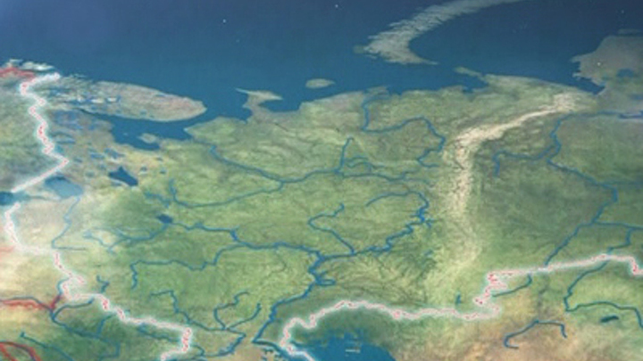 Программа на будущее. Мир без границ