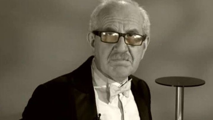 Евгений Марголит – о фильме "До скорого свидания"