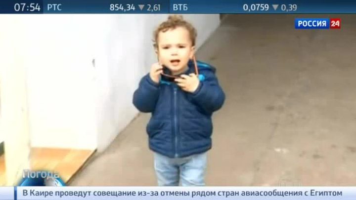 В Бразилии полуторагодовалый ребенок закусал ядовитую змею до смерти